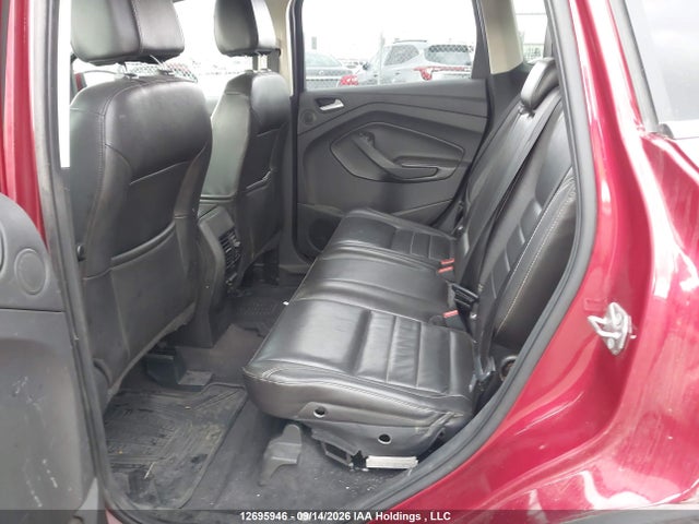 Ford Escape Titanium 2015 1FMCU9J96FUC50343 Image 8