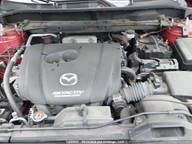 Продаж на аукціоні авто 2017 Mazda Cx-5 Grand Touring, vin: JM3KFBDL8H0102785, номер лоту: 12695947