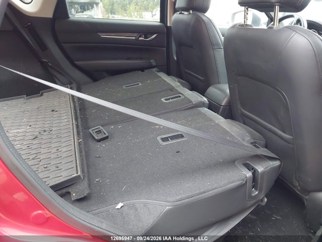Продаж на аукціоні авто 2017 Mazda Cx-5 Grand Touring, vin: JM3KFBDL8H0102785, номер лоту: 12695947