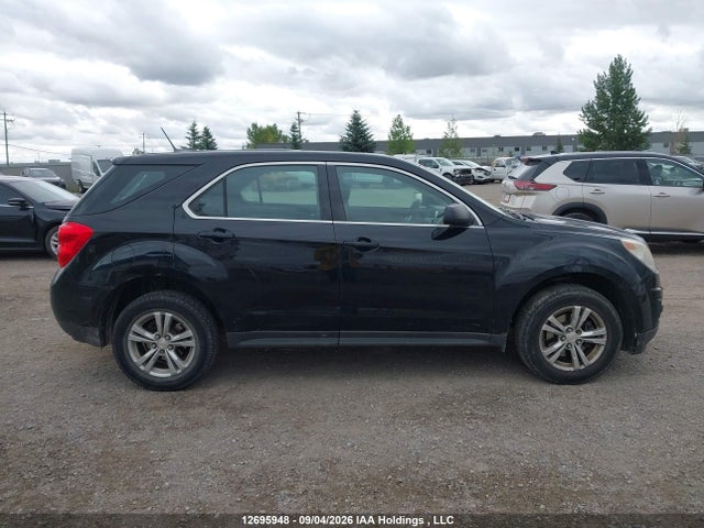 2014 Chevrolet Equinox Ls მანქანა იყიდება აუქციონზე, vin: 2GNFLEEK4E6133908, აუქციონის ნომერი: 12695948