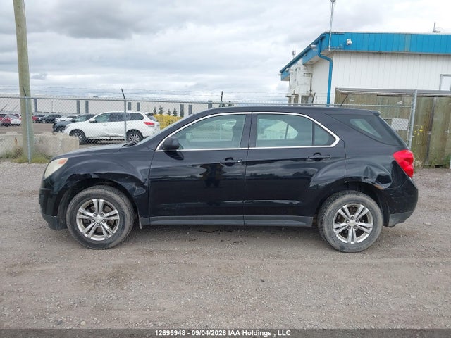 2014 Chevrolet Equinox Ls მანქანა იყიდება აუქციონზე, vin: 2GNFLEEK4E6133908, აუქციონის ნომერი: 12695948