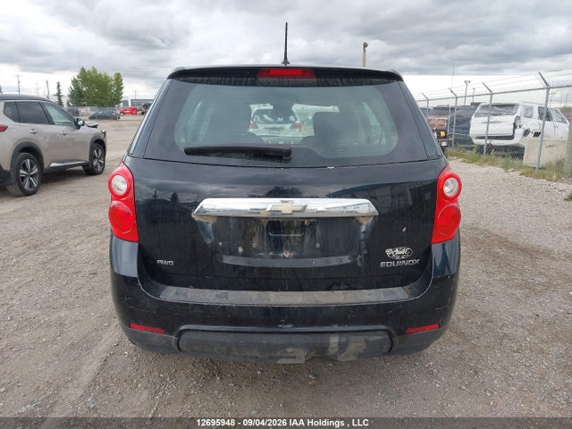 2014 Chevrolet Equinox Ls მანქანა იყიდება აუქციონზე, vin: 2GNFLEEK4E6133908, აუქციონის ნომერი: 12695948