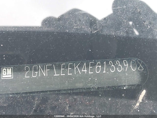 2014 Chevrolet Equinox Ls მანქანა იყიდება აუქციონზე, vin: 2GNFLEEK4E6133908, აუქციონის ნომერი: 12695948