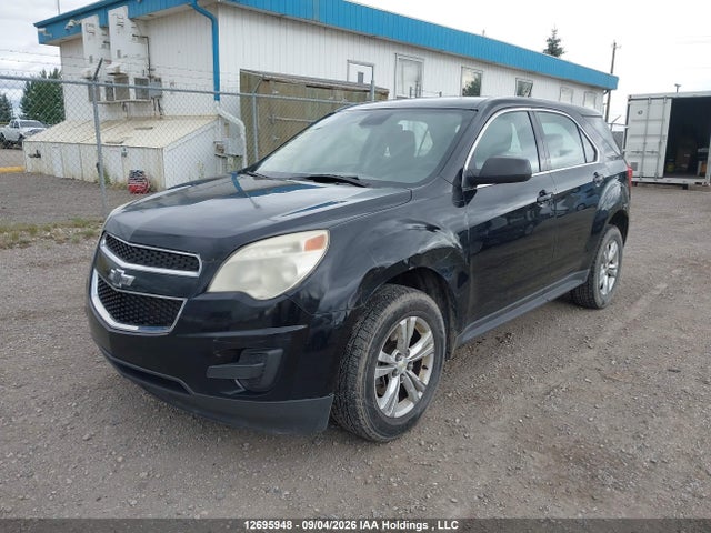 2014 Chevrolet Equinox Ls მანქანა იყიდება აუქციონზე, vin: 2GNFLEEK4E6133908, აუქციონის ნომერი: 12695948