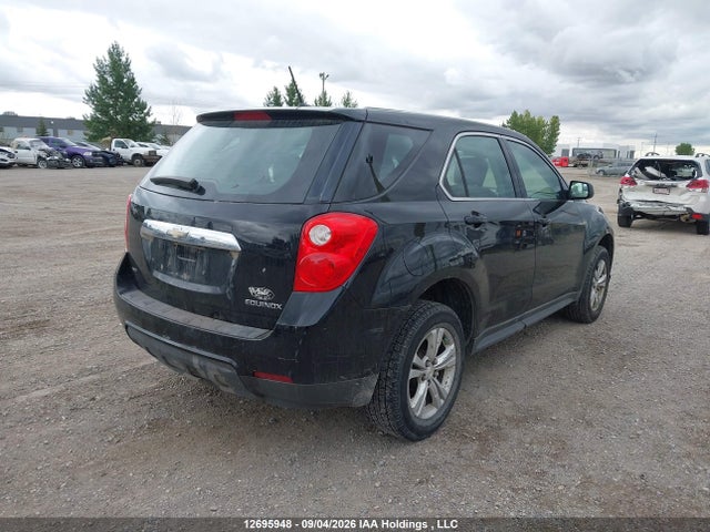 2014 Chevrolet Equinox Ls მანქანა იყიდება აუქციონზე, vin: 2GNFLEEK4E6133908, აუქციონის ნომერი: 12695948