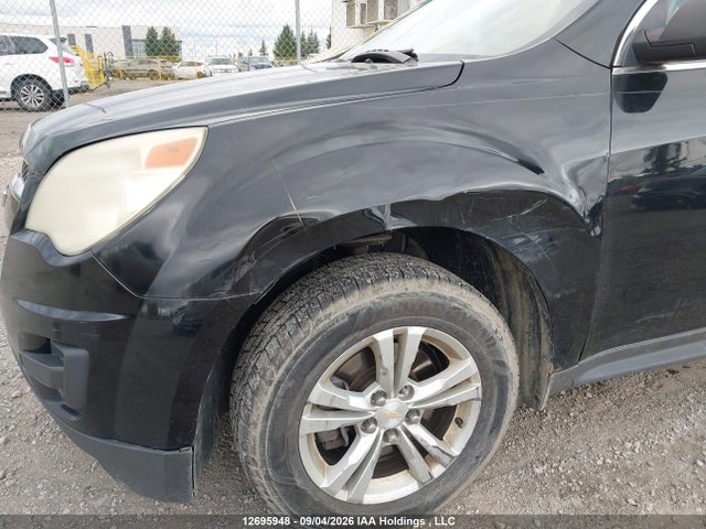 2014 Chevrolet Equinox Ls მანქანა იყიდება აუქციონზე, vin: 2GNFLEEK4E6133908, აუქციონის ნომერი: 12695948