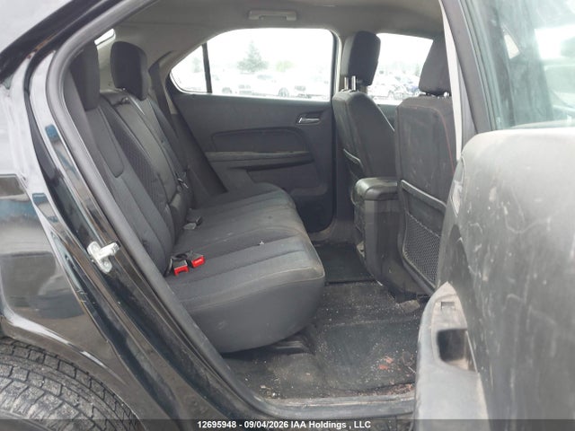 2014 Chevrolet Equinox Ls მანქანა იყიდება აუქციონზე, vin: 2GNFLEEK4E6133908, აუქციონის ნომერი: 12695948