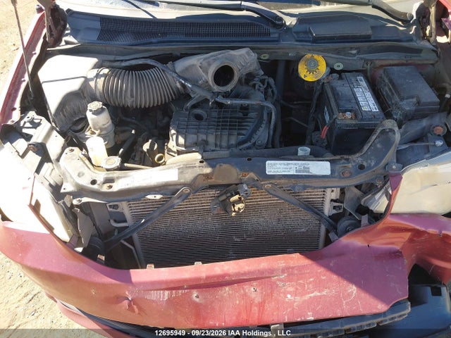 2014 Dodge Grand Caravan Se მანქანა იყიდება აუქციონზე, vin: 2C4RDGBG2ER186264, აუქციონის ნომერი: 12695949