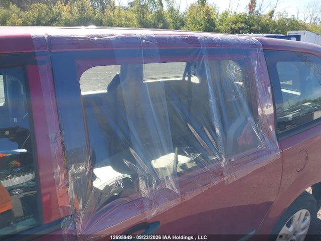 2014 Dodge Grand Caravan Se მანქანა იყიდება აუქციონზე, vin: 2C4RDGBG2ER186264, აუქციონის ნომერი: 12695949