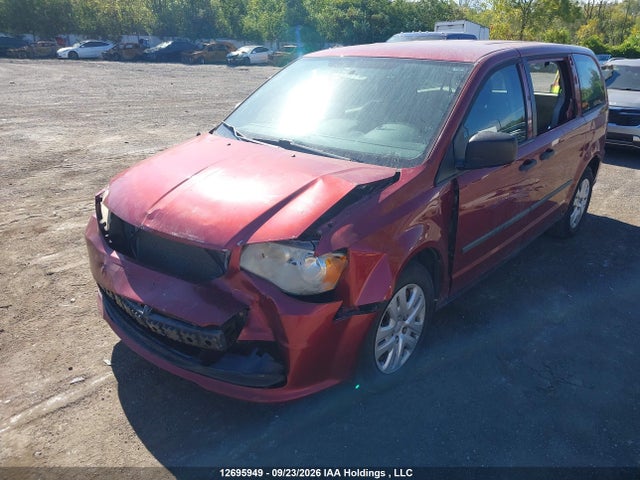 2014 Dodge Grand Caravan Se მანქანა იყიდება აუქციონზე, vin: 2C4RDGBG2ER186264, აუქციონის ნომერი: 12695949