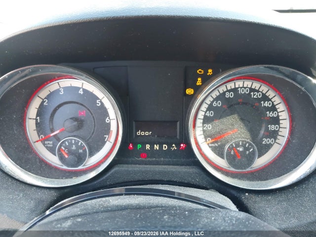 2014 Dodge Grand Caravan Se მანქანა იყიდება აუქციონზე, vin: 2C4RDGBG2ER186264, აუქციონის ნომერი: 12695949