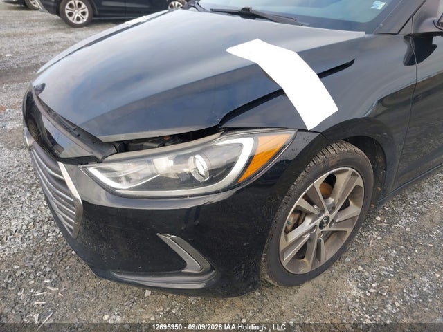 KMHD84LF4HU315207 Hyundai ELANTRA SE