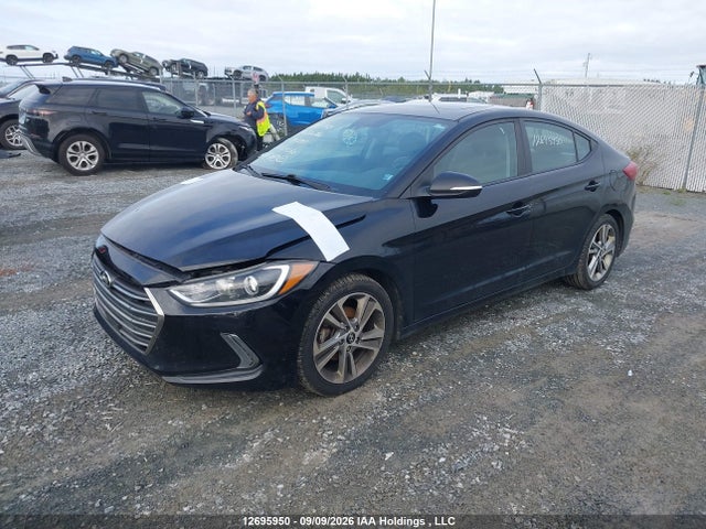 KMHD84LF4HU315207 Hyundai ELANTRA SE