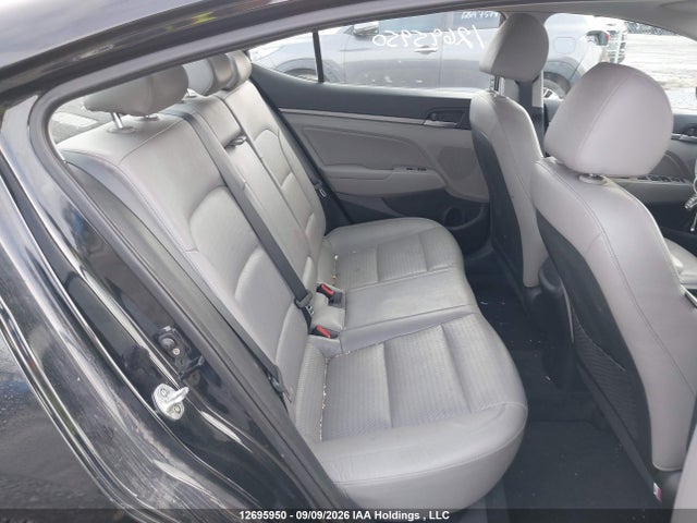 2017 Hyundai Elantra Se მანქანა იყიდება აუქციონზე, vin: KMHD84LF4HU315207, აუქციონის ნომერი: 12695950
