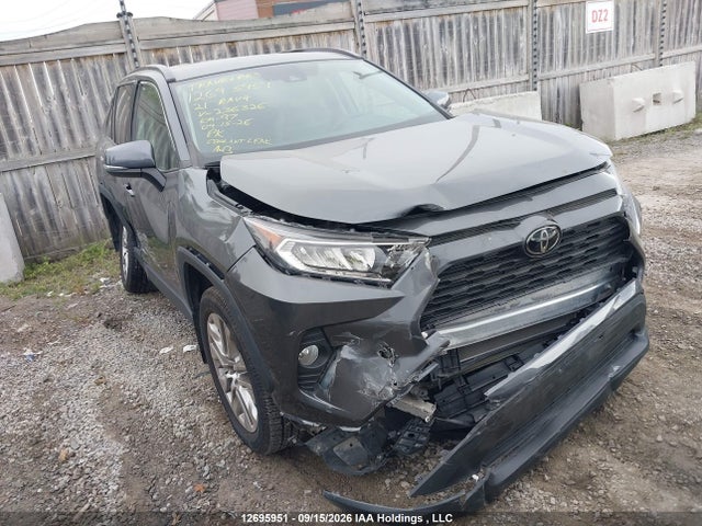 Aukcja sprzedaży 2021 Toyota Rav4 Xle/xle Premium, vin: 2T3R1RFV4MC236326, numer aukcji: 12695951