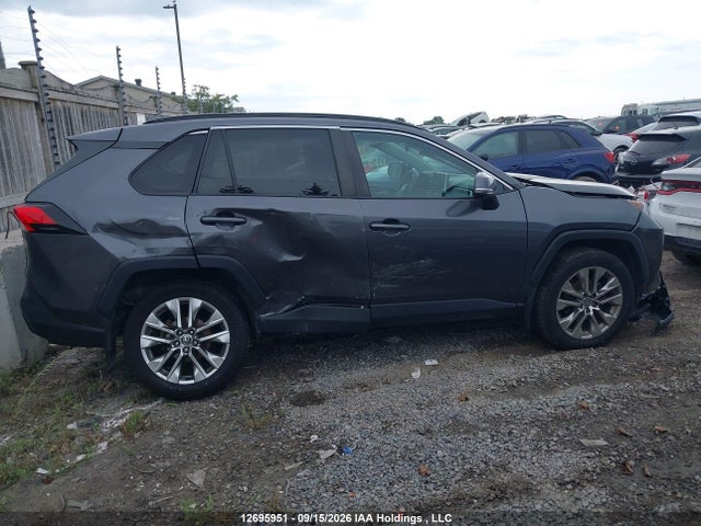 Aukcja sprzedaży 2021 Toyota Rav4 Xle/xle Premium, vin: 2T3R1RFV4MC236326, numer aukcji: 12695951