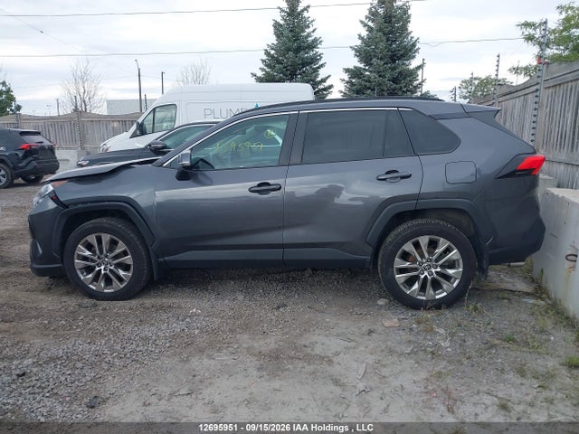 Aukcja sprzedaży 2021 Toyota Rav4 Xle/xle Premium, vin: 2T3R1RFV4MC236326, numer aukcji: 12695951