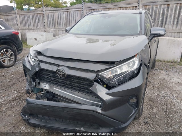 Aukcja sprzedaży 2021 Toyota Rav4 Xle/xle Premium, vin: 2T3R1RFV4MC236326, numer aukcji: 12695951