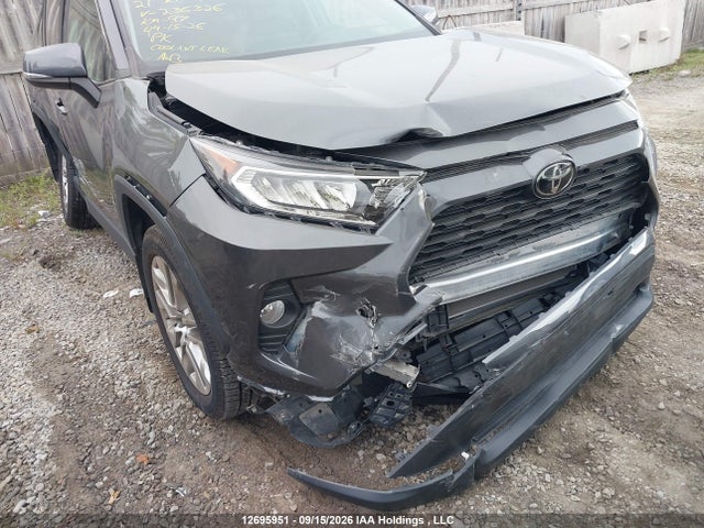 Aukcja sprzedaży 2021 Toyota Rav4 Xle/xle Premium, vin: 2T3R1RFV4MC236326, numer aukcji: 12695951