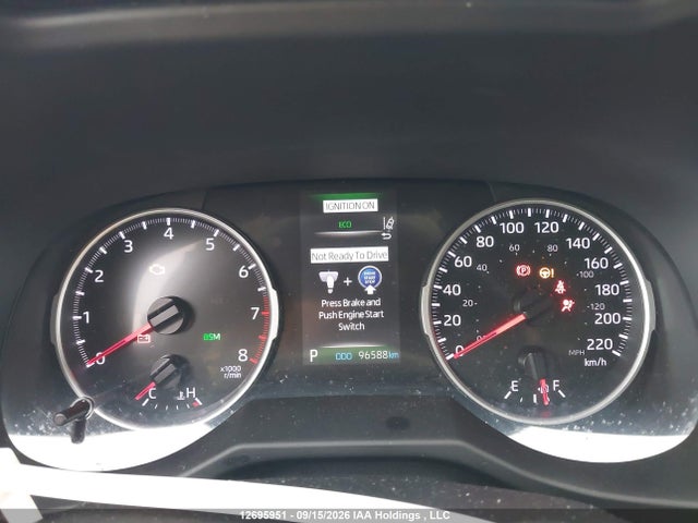 Aukcja sprzedaży 2021 Toyota Rav4 Xle/xle Premium, vin: 2T3R1RFV4MC236326, numer aukcji: 12695951