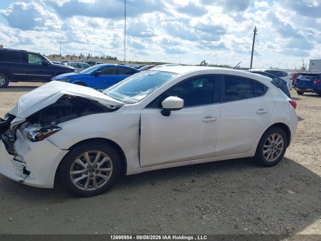 Aukcja sprzedaży 2015 Mazda 3 Touring, vin: 3MZBM1L73FM140607, numer aukcji: 12695954