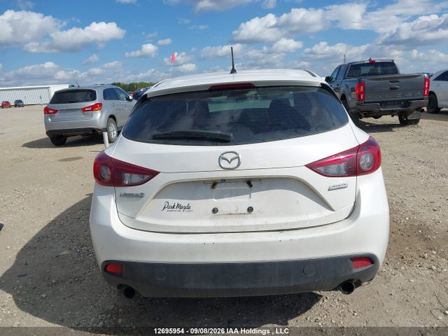 Aukcja sprzedaży 2015 Mazda 3 Touring, vin: 3MZBM1L73FM140607, numer aukcji: 12695954