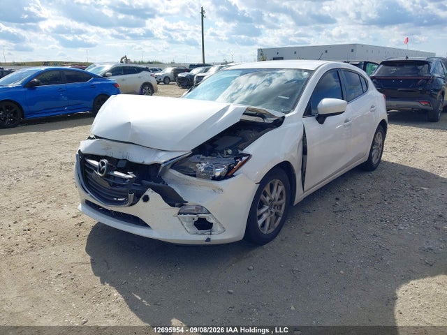 Aukcja sprzedaży 2015 Mazda 3 Touring, vin: 3MZBM1L73FM140607, numer aukcji: 12695954