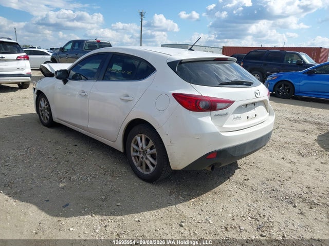 Aukcja sprzedaży 2015 Mazda 3 Touring, vin: 3MZBM1L73FM140607, numer aukcji: 12695954