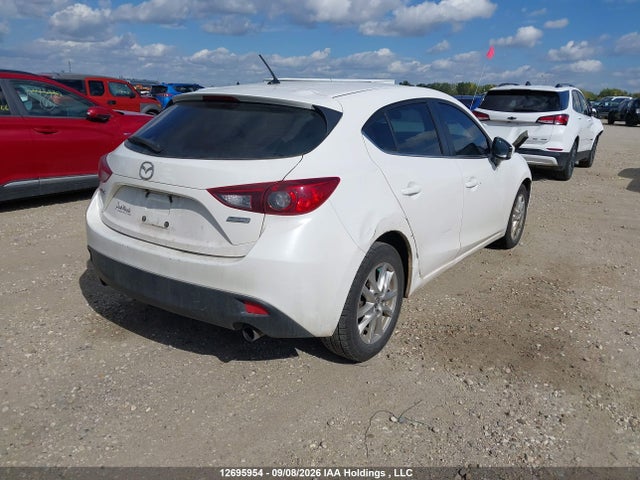 Aukcja sprzedaży 2015 Mazda 3 Touring, vin: 3MZBM1L73FM140607, numer aukcji: 12695954