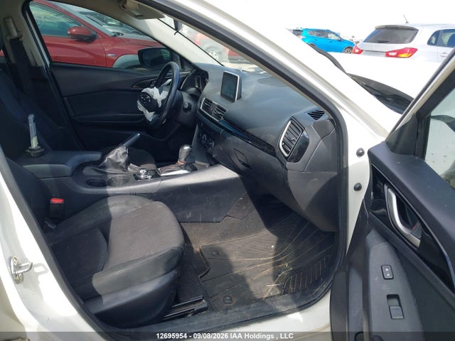 Aukcja sprzedaży 2015 Mazda 3 Touring, vin: 3MZBM1L73FM140607, numer aukcji: 12695954