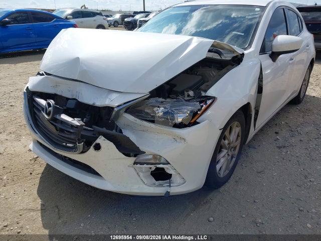 Aukcja sprzedaży 2015 Mazda 3 Touring, vin: 3MZBM1L73FM140607, numer aukcji: 12695954
