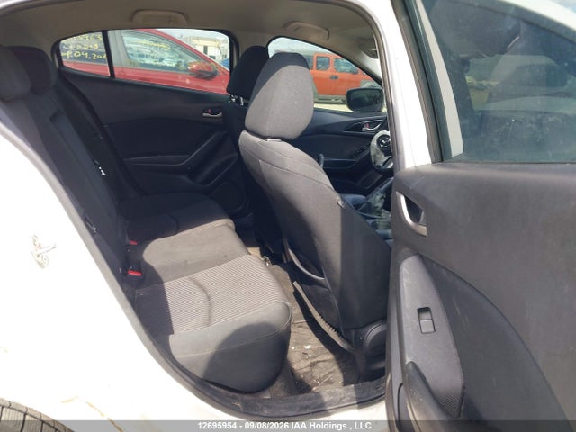 Aukcja sprzedaży 2015 Mazda 3 Touring, vin: 3MZBM1L73FM140607, numer aukcji: 12695954