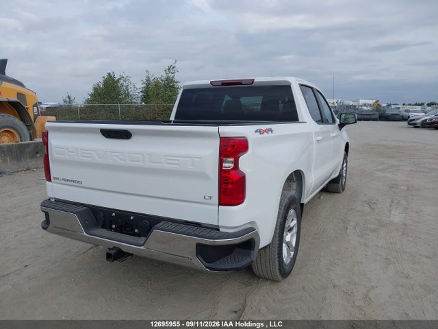 2GCUKDED2T1209490 Chevrolet Silverado K1500 Lt
