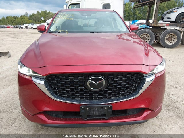 Aukcja sprzedaży 2025 Mazda Cx-5, vin: JM3KFBDM0S0549238, numer aukcji: 12695956