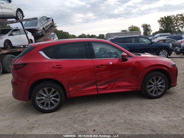Aukcja sprzedaży 2025 Mazda Cx-5, vin: JM3KFBDM0S0549238, numer aukcji: 12695956