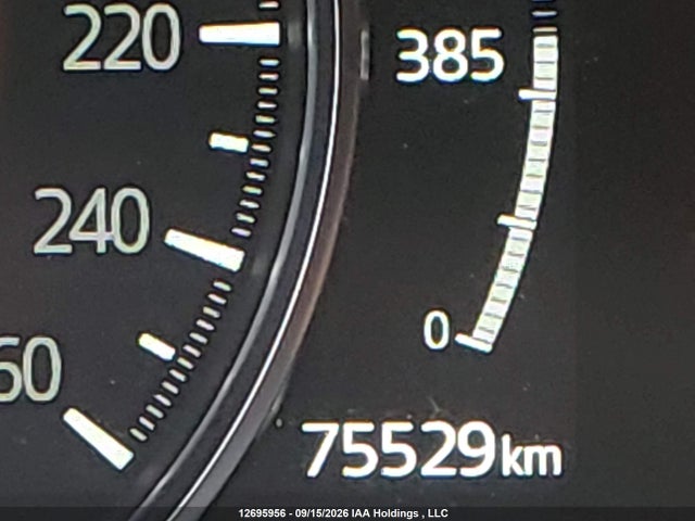 Aukcja sprzedaży 2025 Mazda Cx-5, vin: JM3KFBDM0S0549238, numer aukcji: 12695956