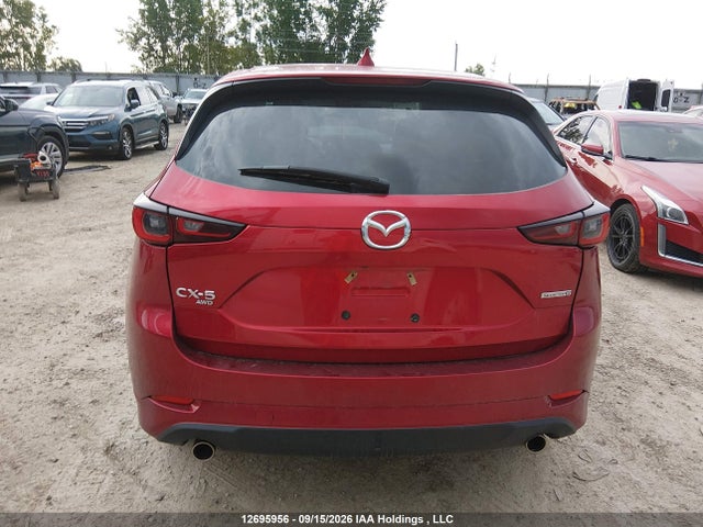 Aukcja sprzedaży 2025 Mazda Cx-5, vin: JM3KFBDM0S0549238, numer aukcji: 12695956