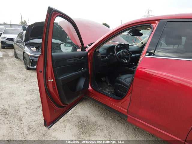 Aukcja sprzedaży 2025 Mazda Cx-5, vin: JM3KFBDM0S0549238, numer aukcji: 12695956