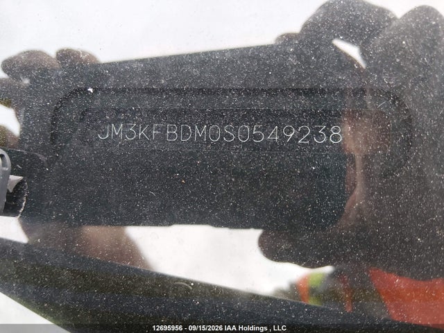 Aukcja sprzedaży 2025 Mazda Cx-5, vin: JM3KFBDM0S0549238, numer aukcji: 12695956