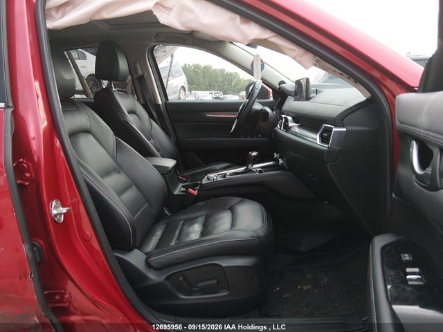 Aukcja sprzedaży 2025 Mazda Cx-5, vin: JM3KFBDM0S0549238, numer aukcji: 12695956