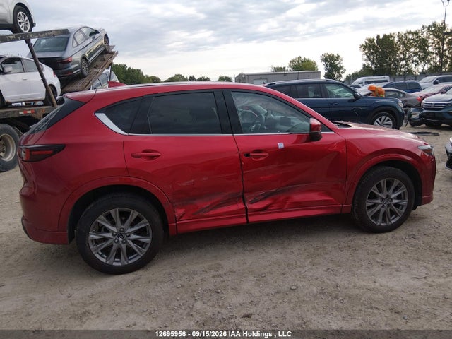 Aukcja sprzedaży 2025 Mazda Cx-5, vin: JM3KFBDM0S0549238, numer aukcji: 12695956