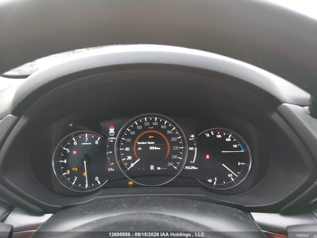 Aukcja sprzedaży 2025 Mazda Cx-5, vin: JM3KFBDM0S0549238, numer aukcji: 12695956