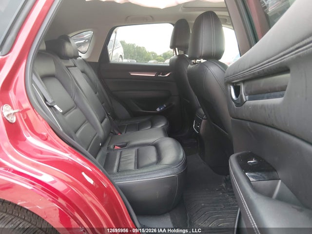 Aukcja sprzedaży 2025 Mazda Cx-5, vin: JM3KFBDM0S0549238, numer aukcji: 12695956