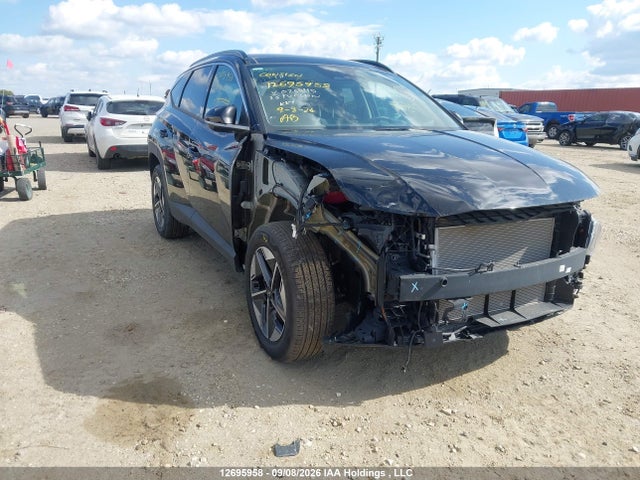 Hyundai Tucson Preferred Awd W/trend Package 2025 3KMJCCDE5SE026040 Image 1