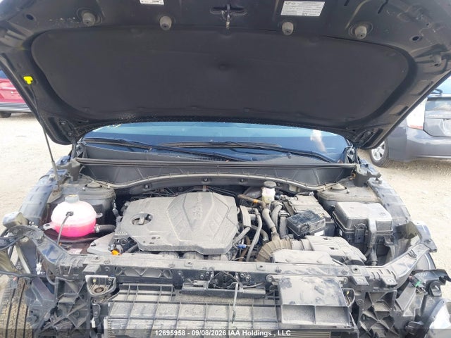 Hyundai Tucson Preferred Awd W/trend Package 2025 3KMJCCDE5SE026040 Image 10