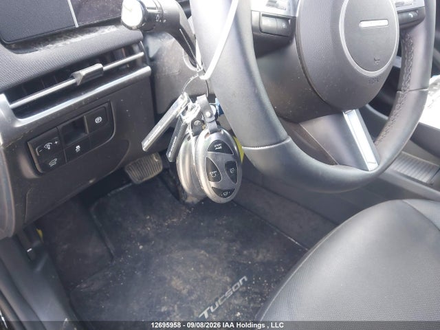 Hyundai Tucson Preferred Awd W/trend Package 2025 3KMJCCDE5SE026040 Image 11