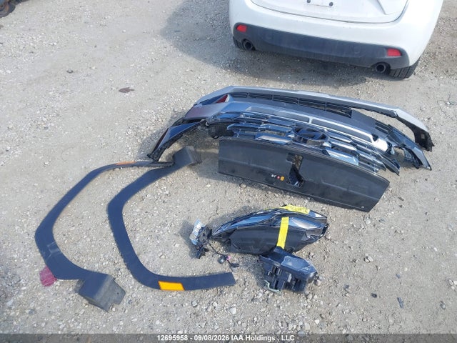 Hyundai Tucson Preferred Awd W/trend Package 2025 3KMJCCDE5SE026040 Image 12