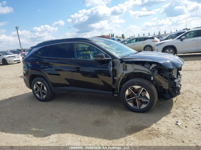 Hyundai Tucson Preferred Awd W/trend Package 2025 3KMJCCDE5SE026040 Image 14