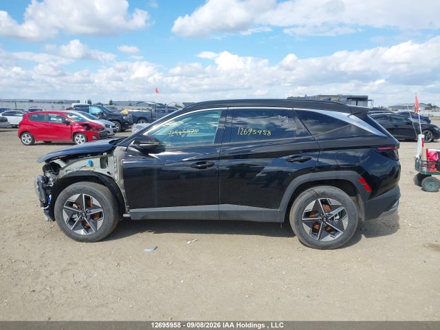Hyundai Tucson Preferred Awd W/trend Package 2025 3KMJCCDE5SE026040 Image 15