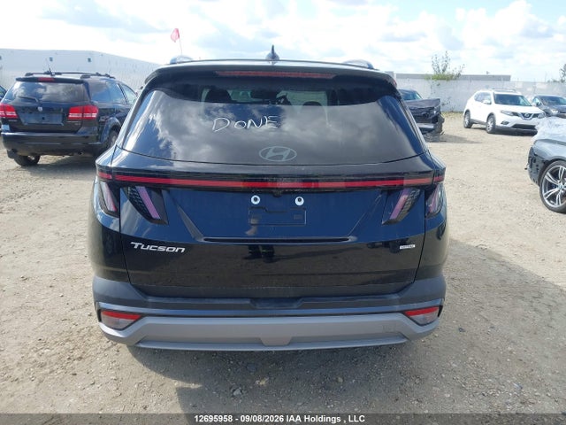 Hyundai Tucson Preferred Awd W/trend Package 2025 3KMJCCDE5SE026040 Image 17